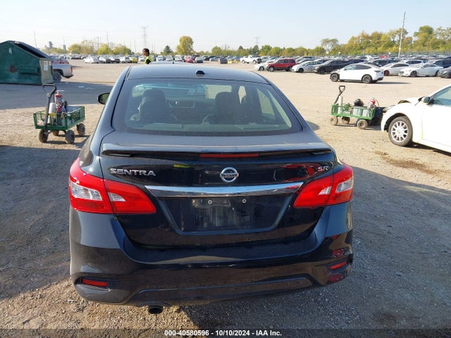 Nissan SENTRA SR 2019 3N1AB7AP2KY317969 Image 16