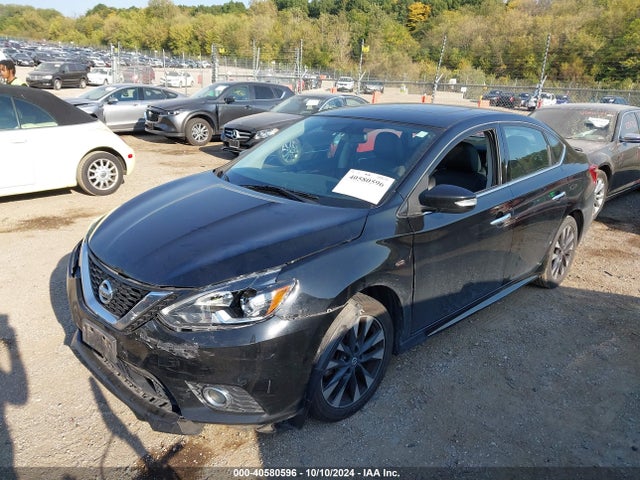 Nissan SENTRA SR 2019 3N1AB7AP2KY317969 Image 2