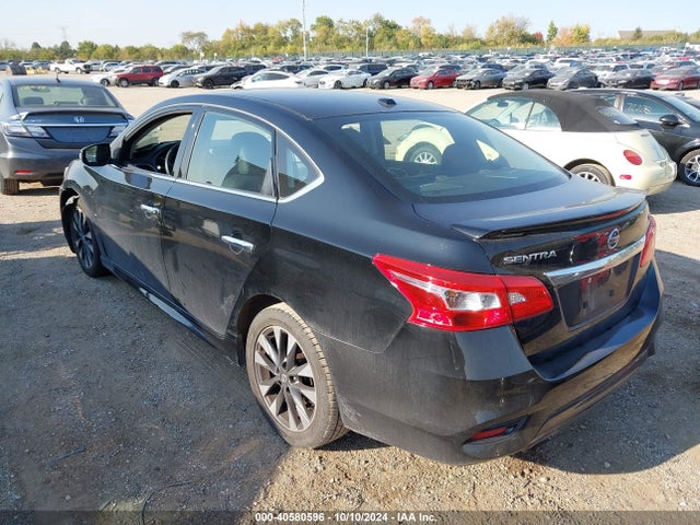 Nissan SENTRA SR 2019 3N1AB7AP2KY317969 Image 3