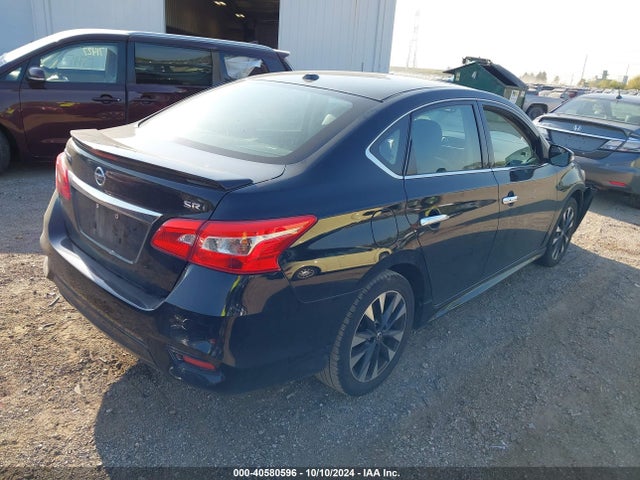 Nissan SENTRA SR 2019 3N1AB7AP2KY317969 Image 4