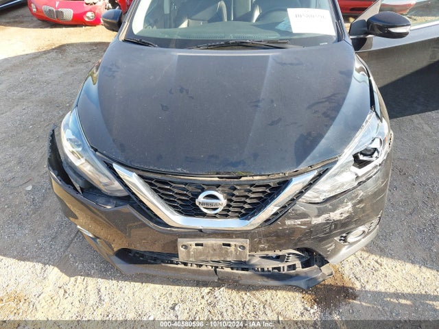 Nissan SENTRA SR 2019 3N1AB7AP2KY317969 Image 6
