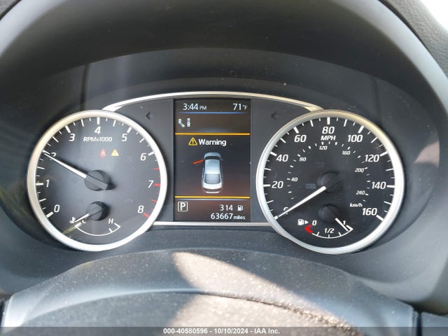 Nissan SENTRA SR 2019 3N1AB7AP2KY317969 Image 7