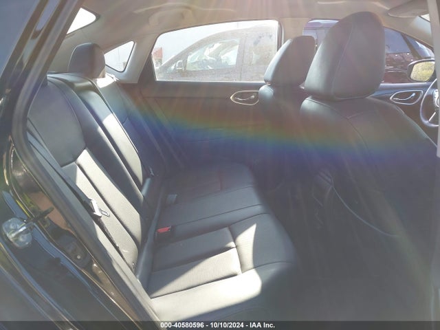 Nissan SENTRA SR 2019 3N1AB7AP2KY317969 Image 8