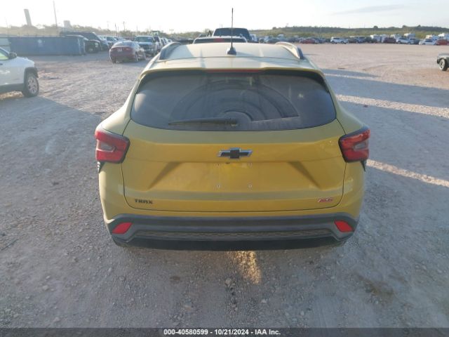 KL77LJE23RC016157 Chevrolet Trax Fwd 2rs