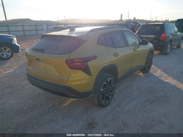 KL77LJE23RC016157 Chevrolet Trax Fwd 2rs