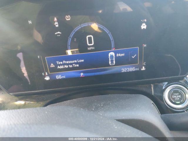 KL77LJE23RC016157 Chevrolet Trax Fwd 2rs