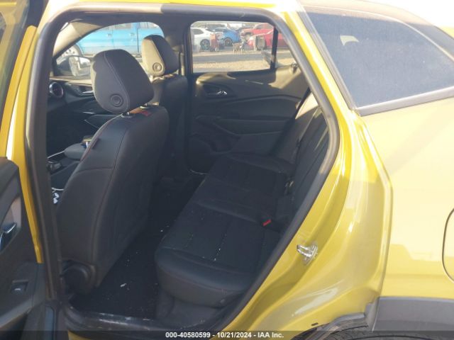 KL77LJE23RC016157 Chevrolet Trax Fwd 2rs