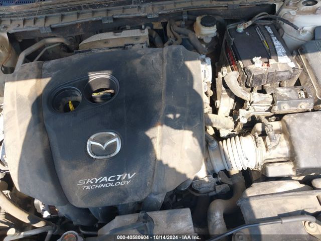 JM1GL1VM8J1303904 Mazda Mazda6 Touring