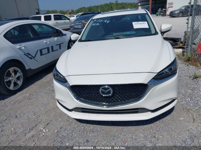 JM1GL1VM8J1303904 Mazda Mazda6 Touring