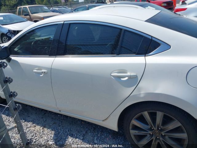 JM1GL1VM8J1303904 Mazda Mazda6 Touring