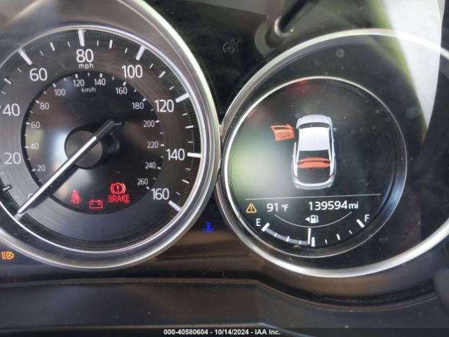 JM1GL1VM8J1303904 Mazda Mazda6 Touring
