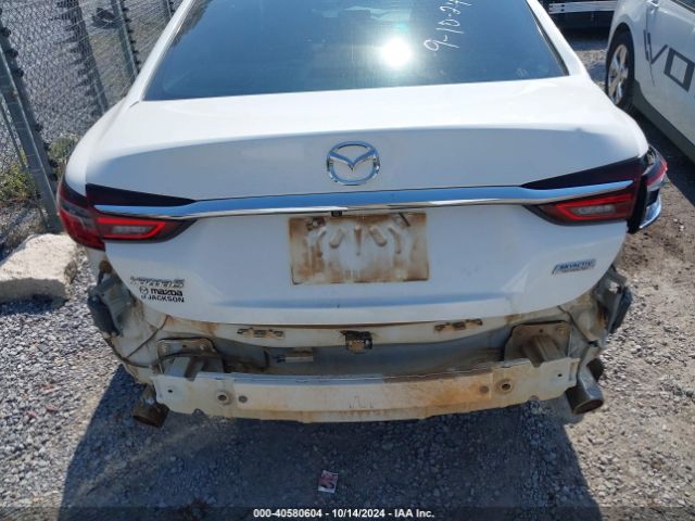 JM1GL1VM8J1303904 Mazda Mazda6 Touring