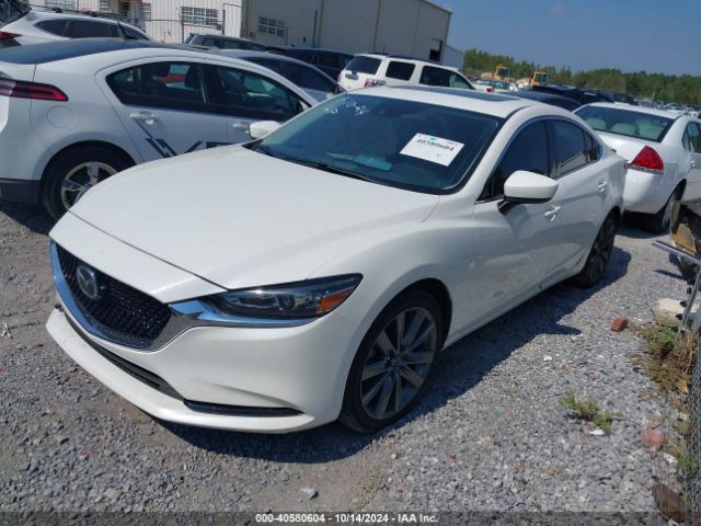 JM1GL1VM8J1303904 Mazda Mazda6 Touring
