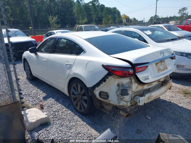 JM1GL1VM8J1303904 Mazda Mazda6 Touring