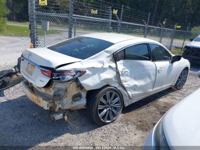 JM1GL1VM8J1303904 Mazda Mazda6 Touring