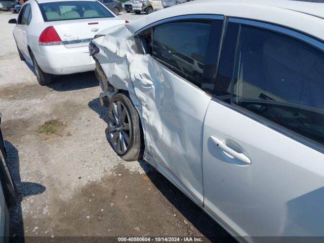 JM1GL1VM8J1303904 Mazda Mazda6 Touring