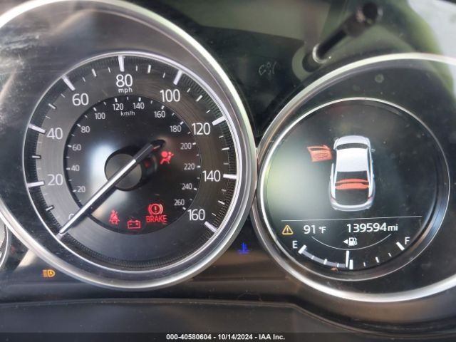 JM1GL1VM8J1303904 Mazda Mazda6 Touring