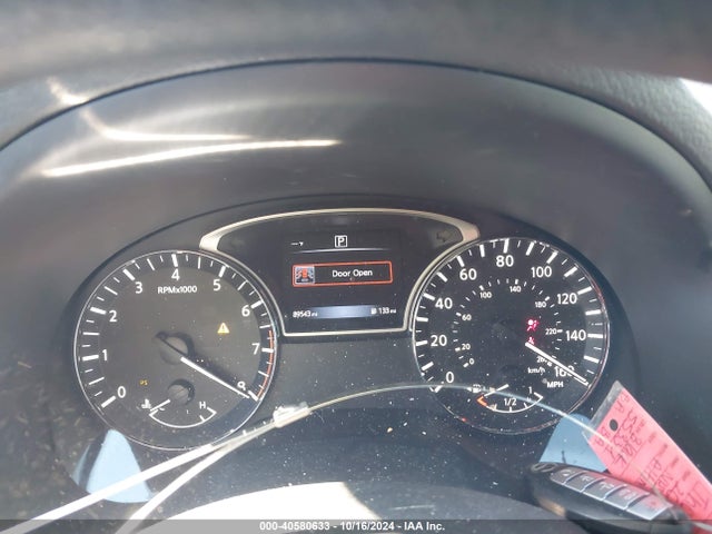 Nissan Altima 2.5 S 2017 1N4AL3AP1HC159733 Image 7