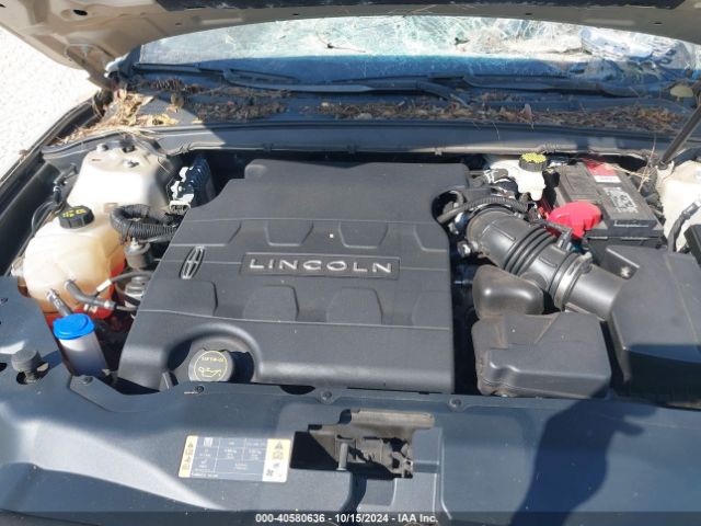 1LN6L9SKXH5637363 Lincoln Continental Select