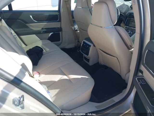 1LN6L9SKXH5637363 Lincoln Continental Select