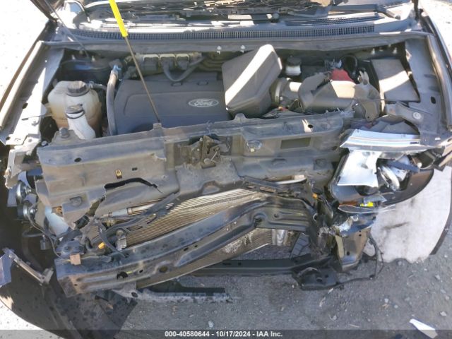 2FMDK4KC8EBB10855 Ford Edge Limited