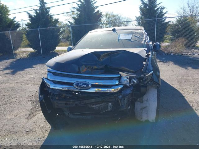 2FMDK4KC8EBB10855 Ford Edge Limited