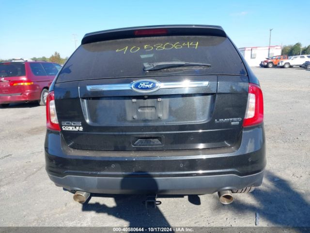 2FMDK4KC8EBB10855 Ford Edge Limited