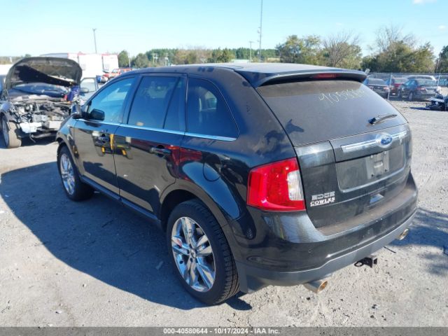 2FMDK4KC8EBB10855 Ford Edge Limited