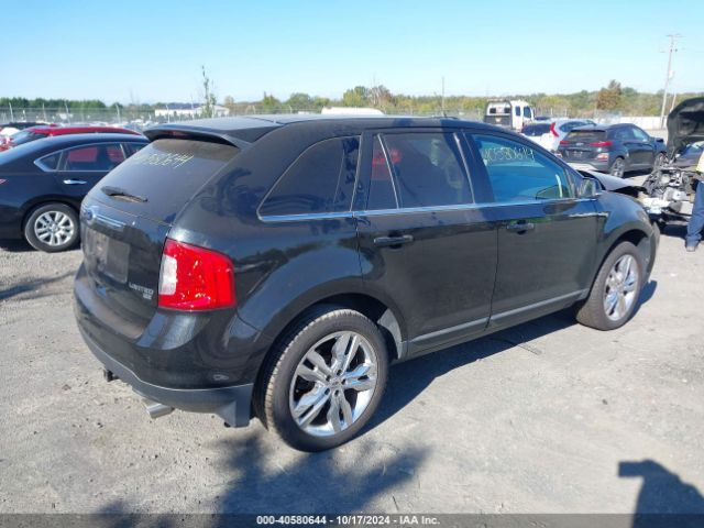 2FMDK4KC8EBB10855 Ford Edge Limited