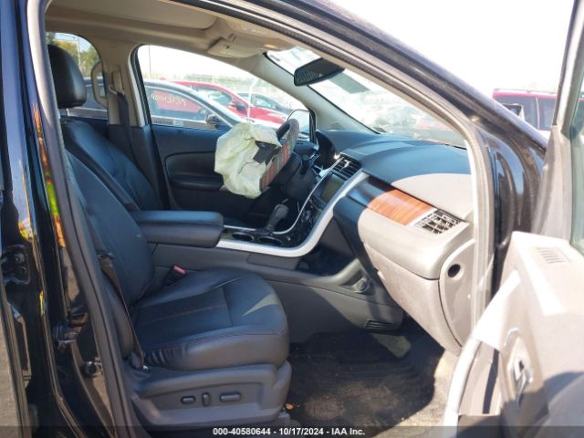 2FMDK4KC8EBB10855 Ford Edge Limited