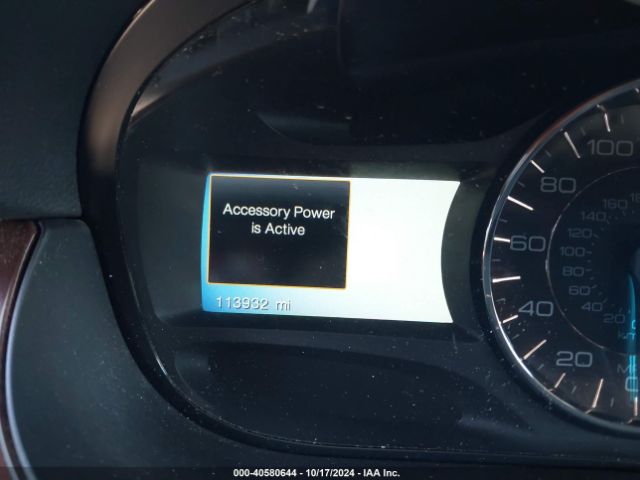 2FMDK4KC8EBB10855 Ford Edge Limited