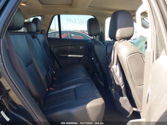 2FMDK4KC8EBB10855 Ford Edge Limited