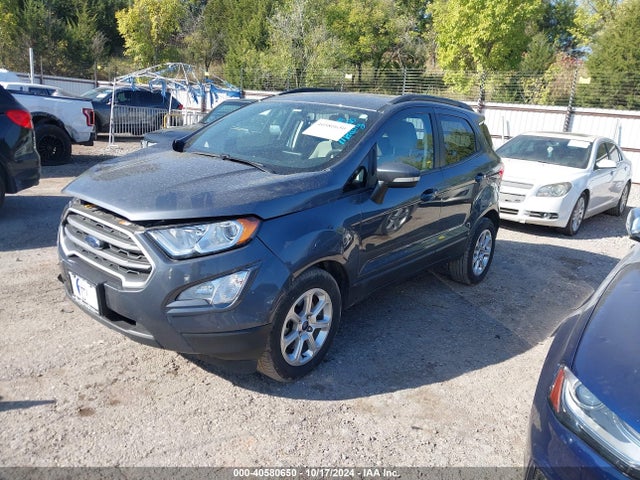 Ford Ecosport Se 2021 MAJ3S2GE9MC439079 Image 2