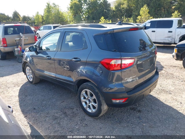Ford Ecosport Se 2021 MAJ3S2GE9MC439079 Image 3