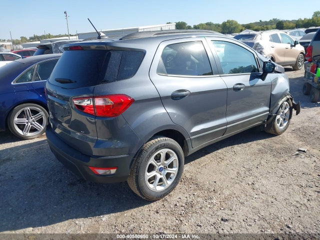 Ford Ecosport Se 2021 MAJ3S2GE9MC439079 Image 4