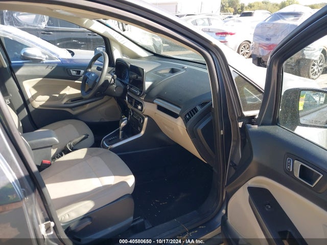 Ford Ecosport Se 2021 MAJ3S2GE9MC439079 Image 5