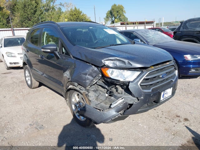 Ford Ecosport Se 2021 MAJ3S2GE9MC439079 Image 6