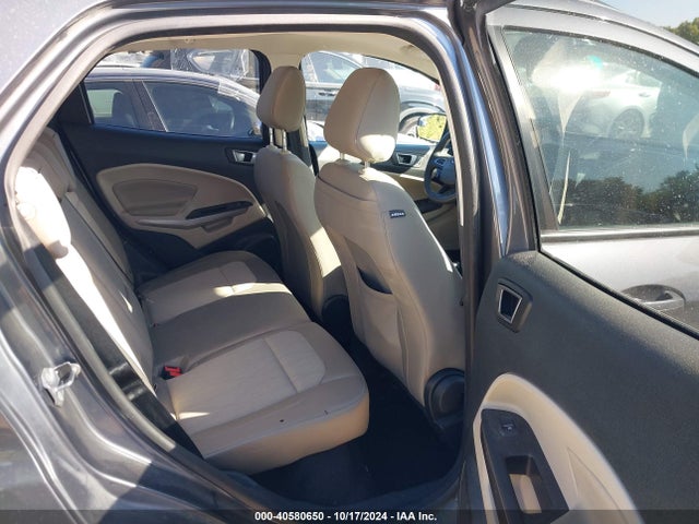 Ford Ecosport Se 2021 MAJ3S2GE9MC439079 Image 8