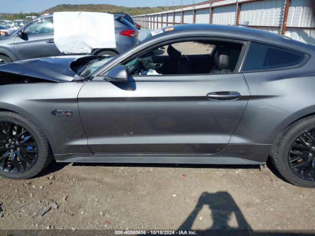 1FA6P8CF2M5118909 Ford Mustang Gt Premium