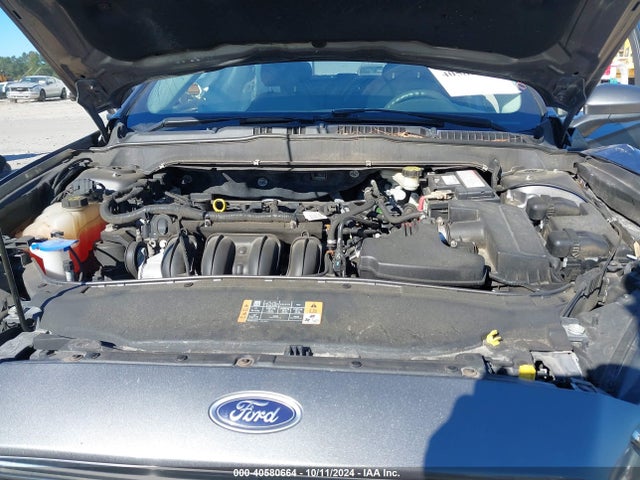 Ford FUSION S 2014 1FA6P0G75E5370062 Image 10