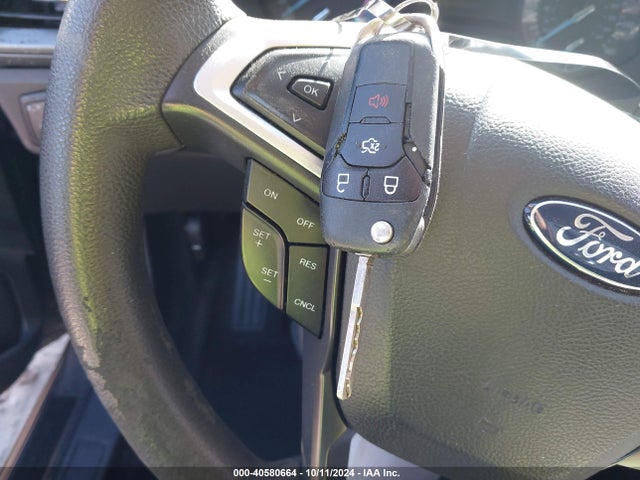 Ford FUSION S 2014 1FA6P0G75E5370062 Image 11