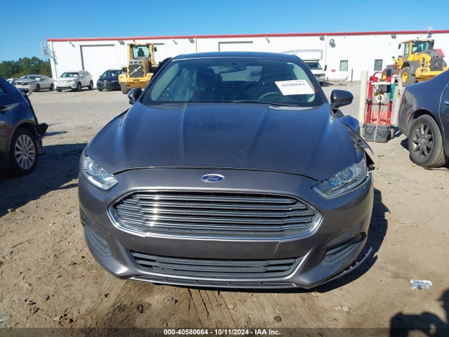 Ford FUSION S 2014 1FA6P0G75E5370062 Image 12