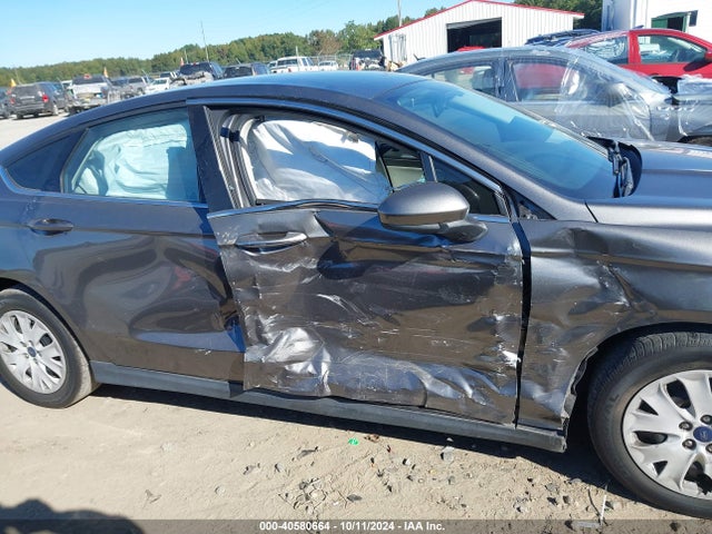 Ford FUSION S 2014 1FA6P0G75E5370062 Image 13