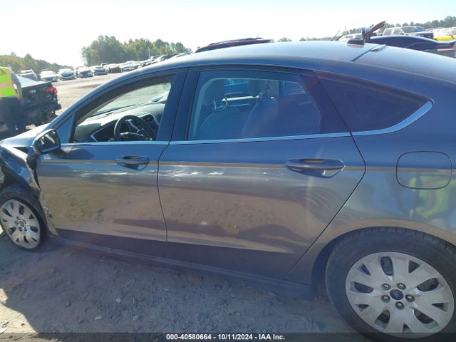 Ford FUSION S 2014 1FA6P0G75E5370062 Image 14