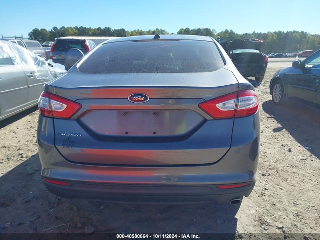 Ford FUSION S 2014 1FA6P0G75E5370062 Image 16