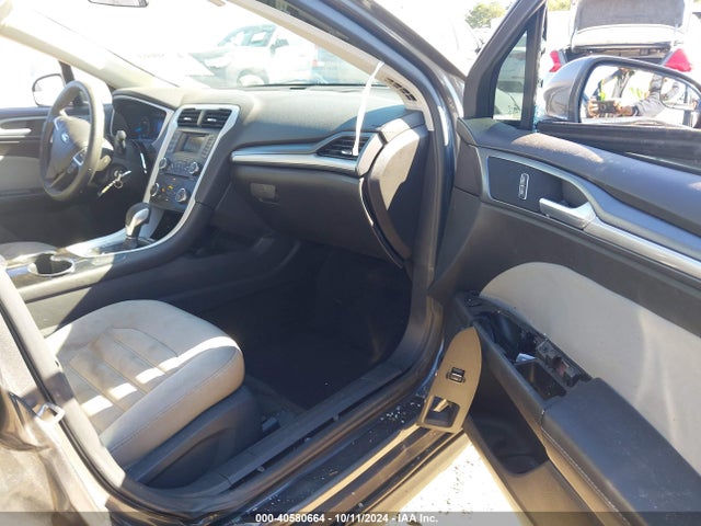 Ford FUSION S 2014 1FA6P0G75E5370062 Image 5