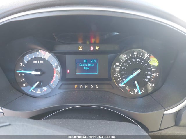 Ford FUSION S 2014 1FA6P0G75E5370062 Image 7
