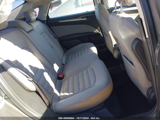 Ford FUSION S 2014 1FA6P0G75E5370062 Image 8
