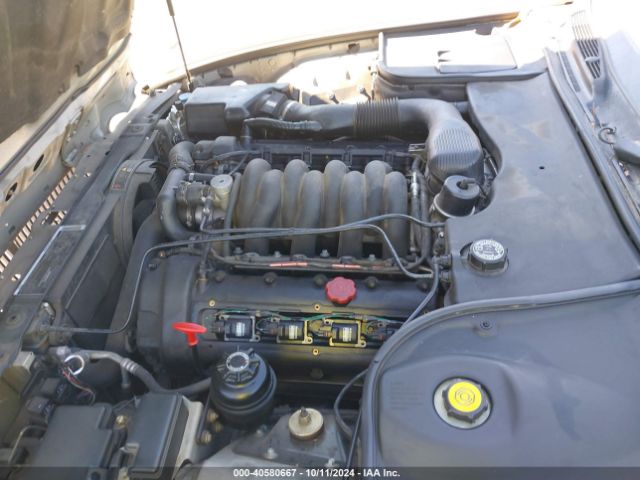 1998 JAGUAR XJ8 SAJHX1242WC845946 Photo 9