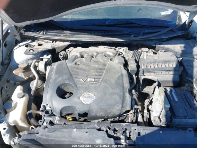 1N4AA5AP0EC449474 Nissan Maxima 3.5 S